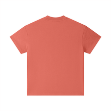 Load image into Gallery viewer, Halloween Jack o lantern Essential Kids&#39; T-shirt Coral Red
