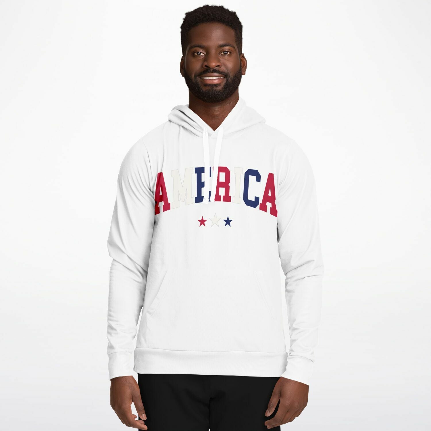Men's America RWB Hoodie