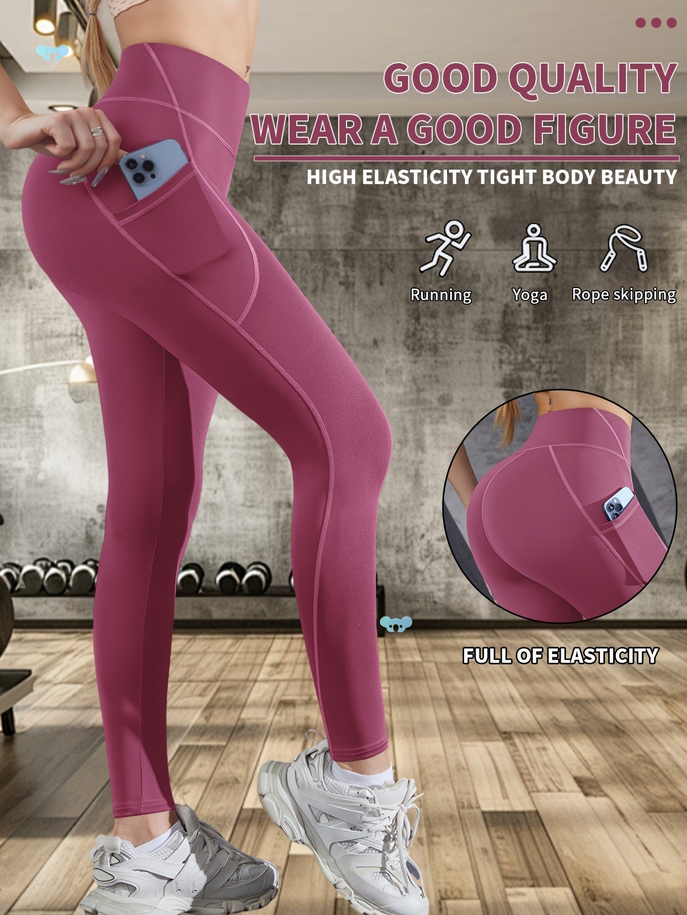 Yoga leggings