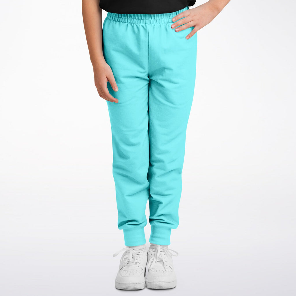 Electric Blue Fashion Kids/Youth Jogger