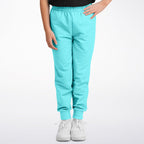 Electric Blue Fashion Kids/Youth Jogger