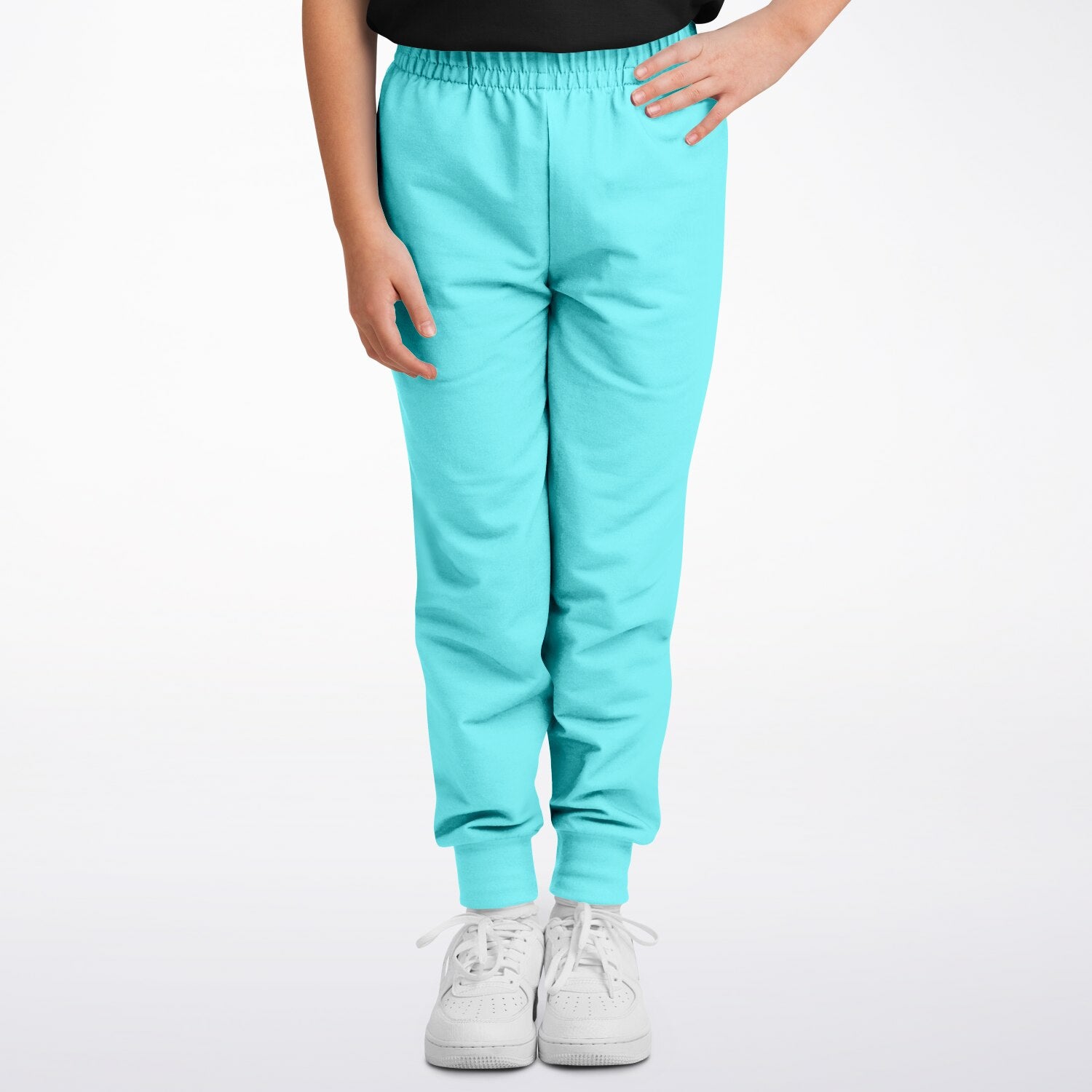Electric Blue Fashion Kids/Youth Jogger