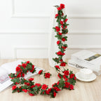 Artificial Flower Vine Garland
