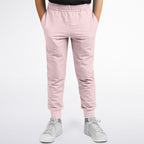 Pale Pink Kids/Youth Jogger