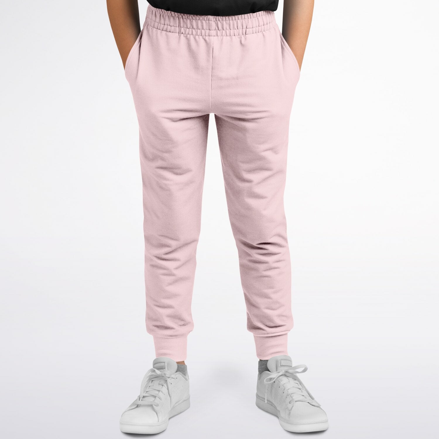 Pale Pink Kids/Youth Jogger