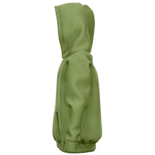Load image into Gallery viewer, Moss Green Fashion Kids Hoodie
