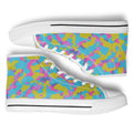 Easter Camouflage Urban Peak High Top Shoes