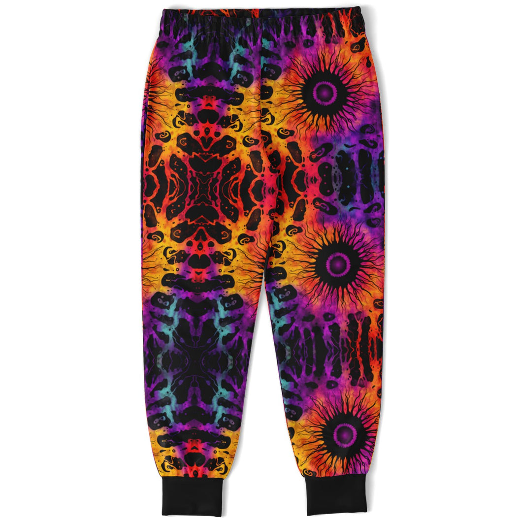 Kids/Youth Tie Dye Eye Jogger