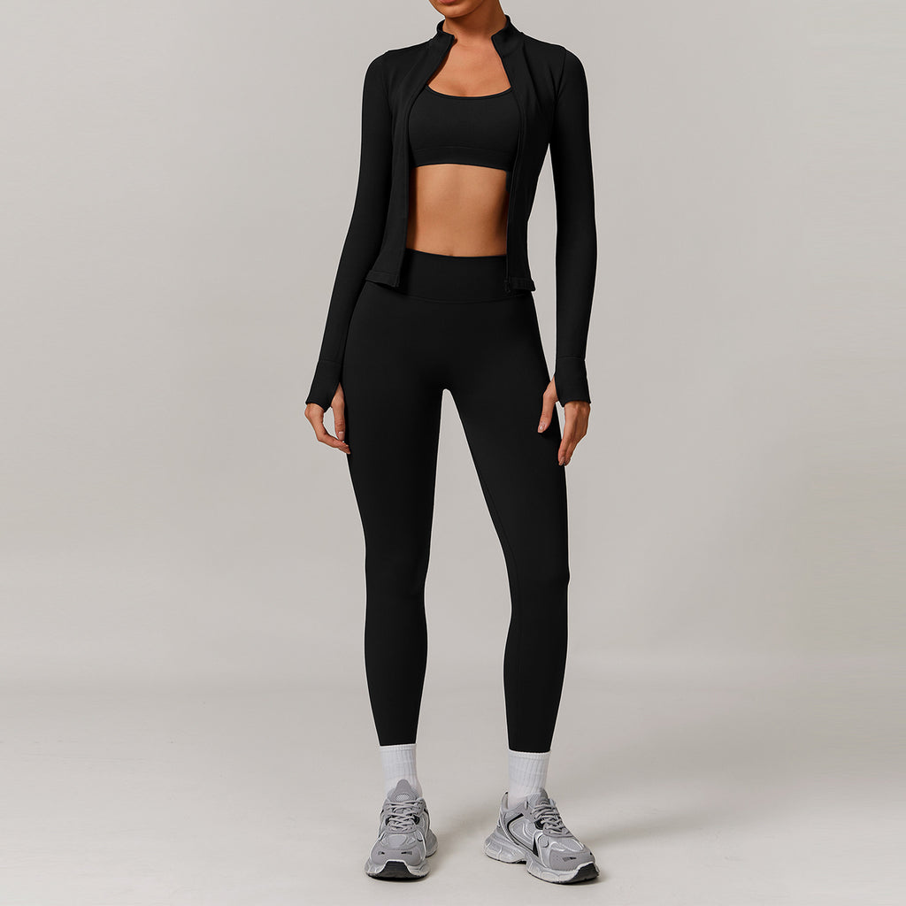 Seamless Yoga Set