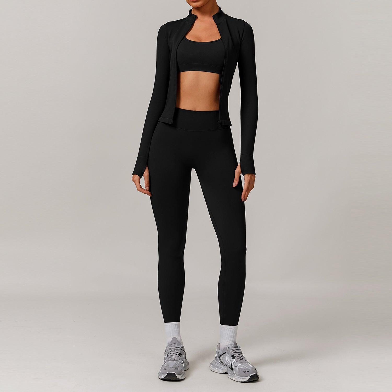 Seamless Yoga Set
