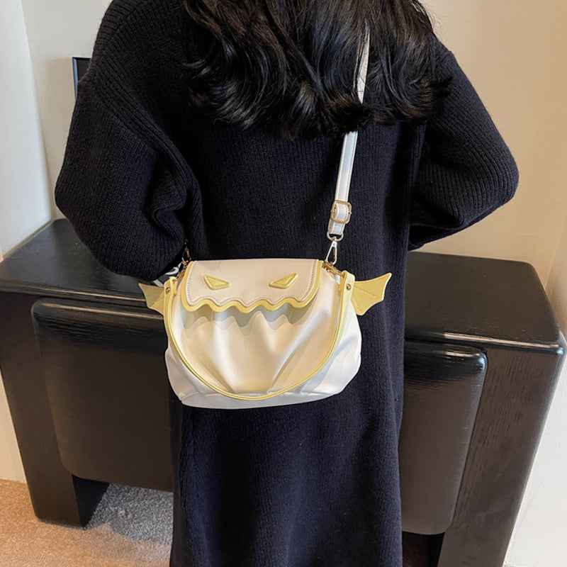 Women's Halloween Pumpkin Purse
