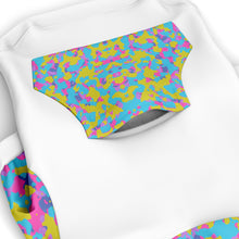 Load image into Gallery viewer, Easter Camouflage Fashion Dog Zip-Up Hoodie
