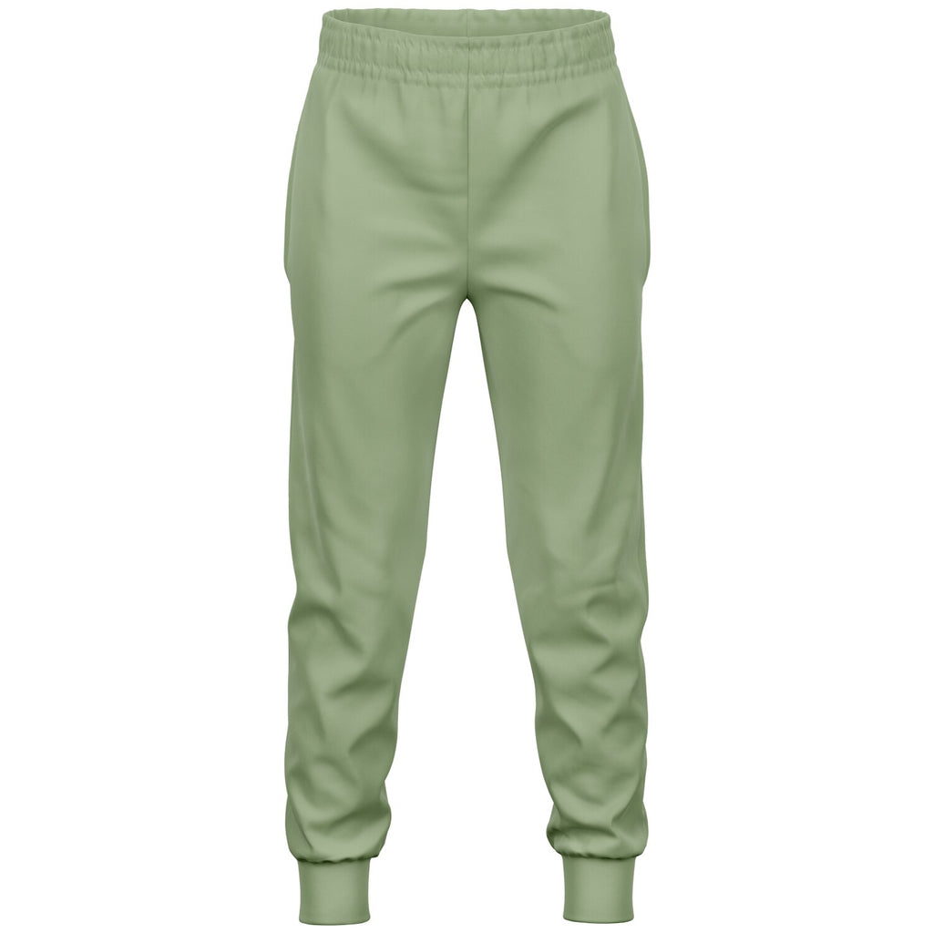 Sage Green Fashion Kids/Youth Jogger