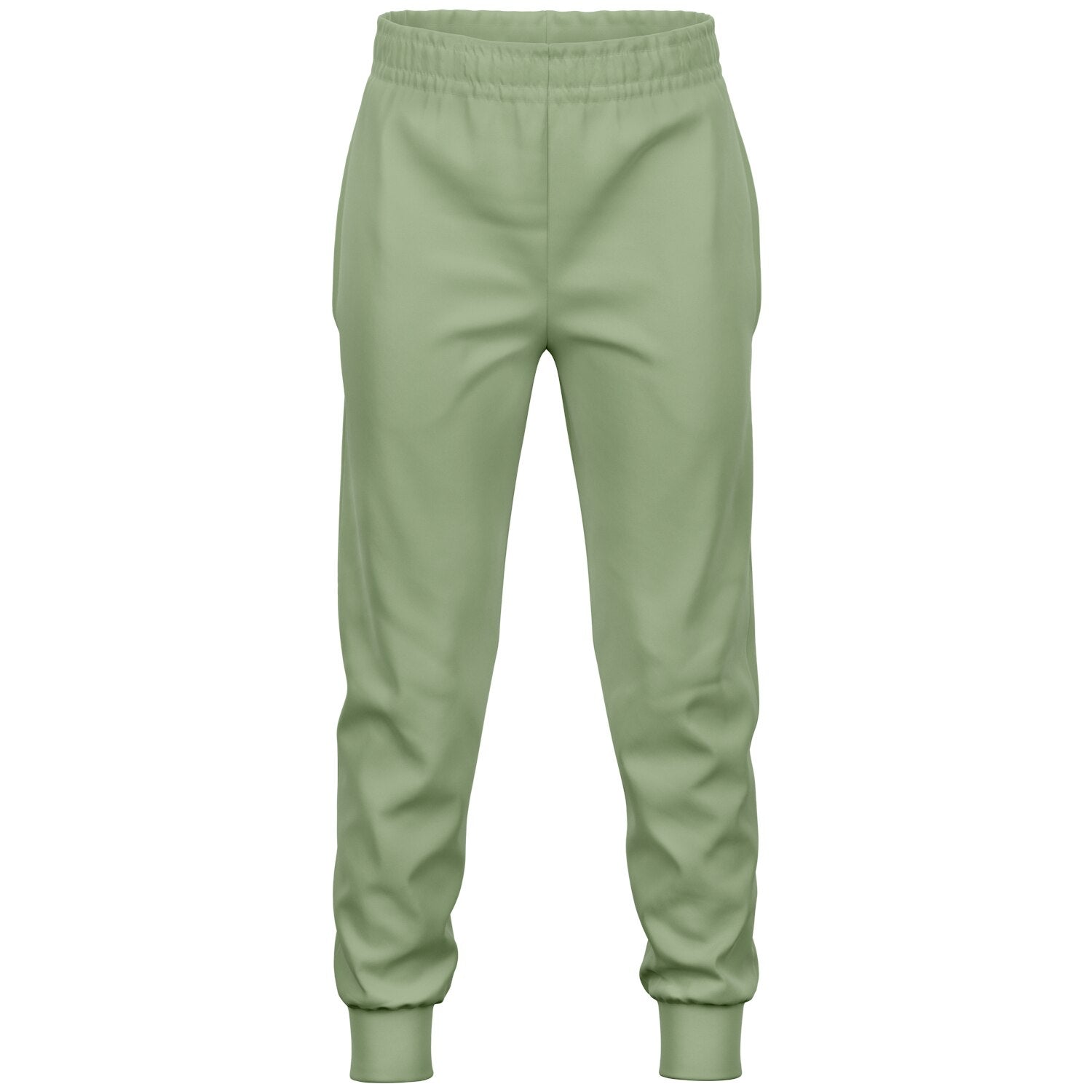 Sage Green Fashion Kids/Youth Jogger