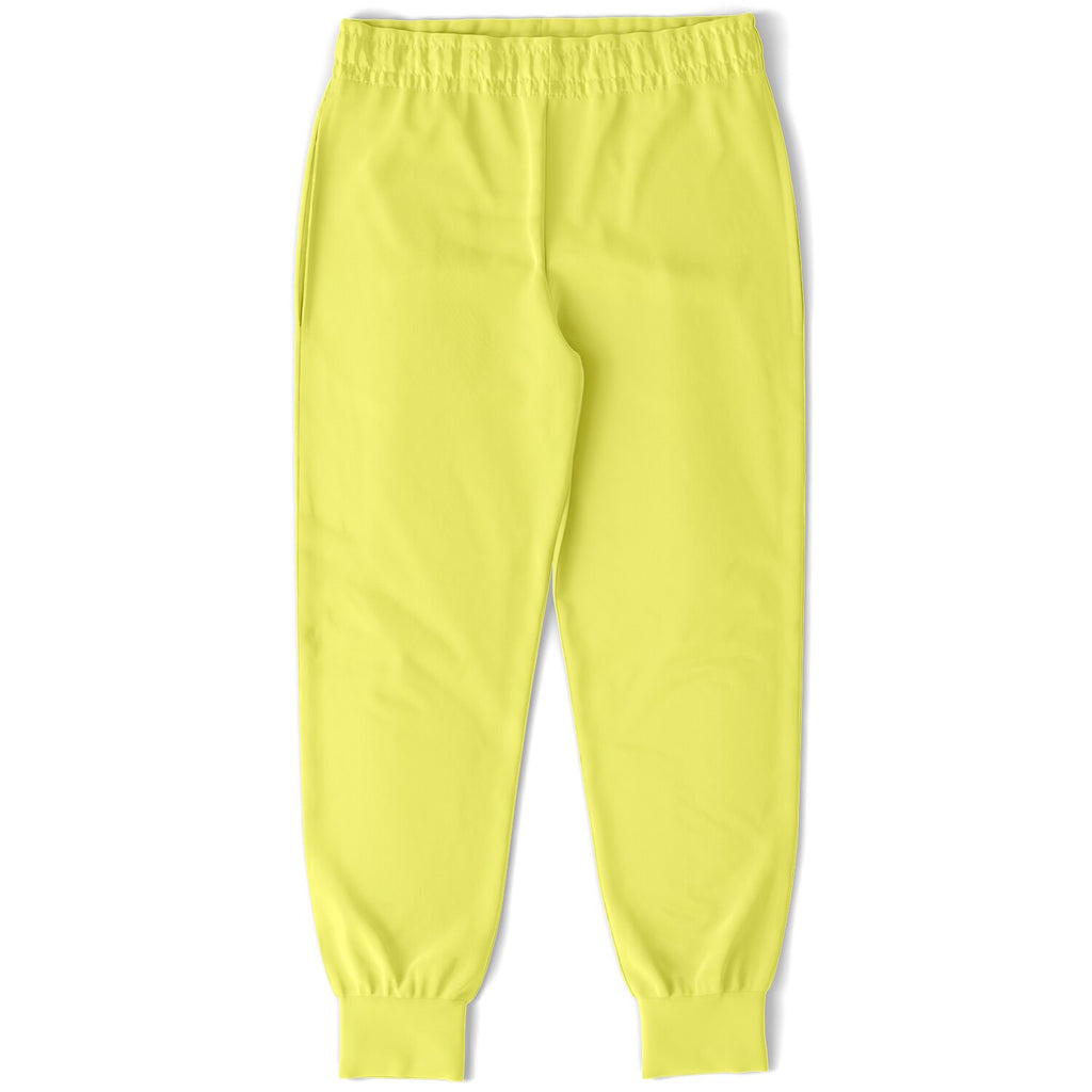 Yellow Kids/Youth Jogger