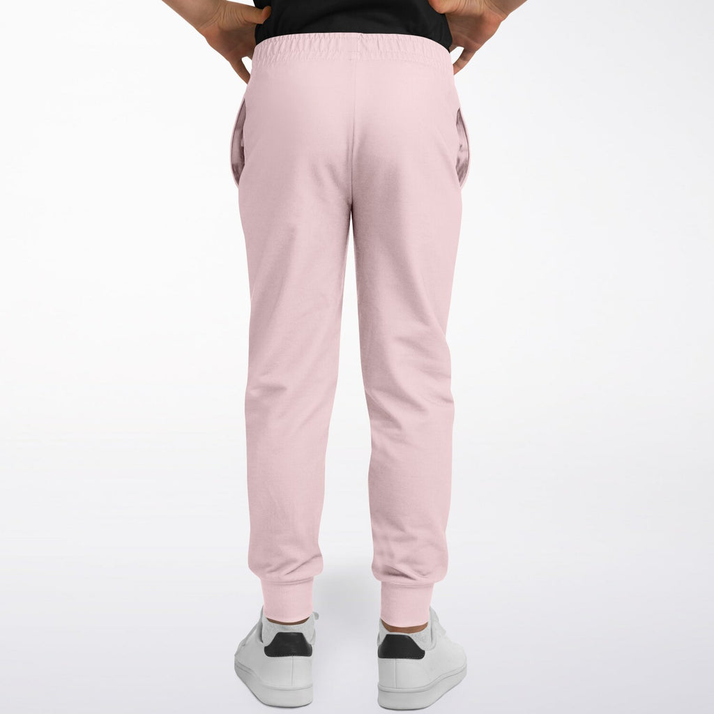 Pale Pink Kids/Youth Jogger