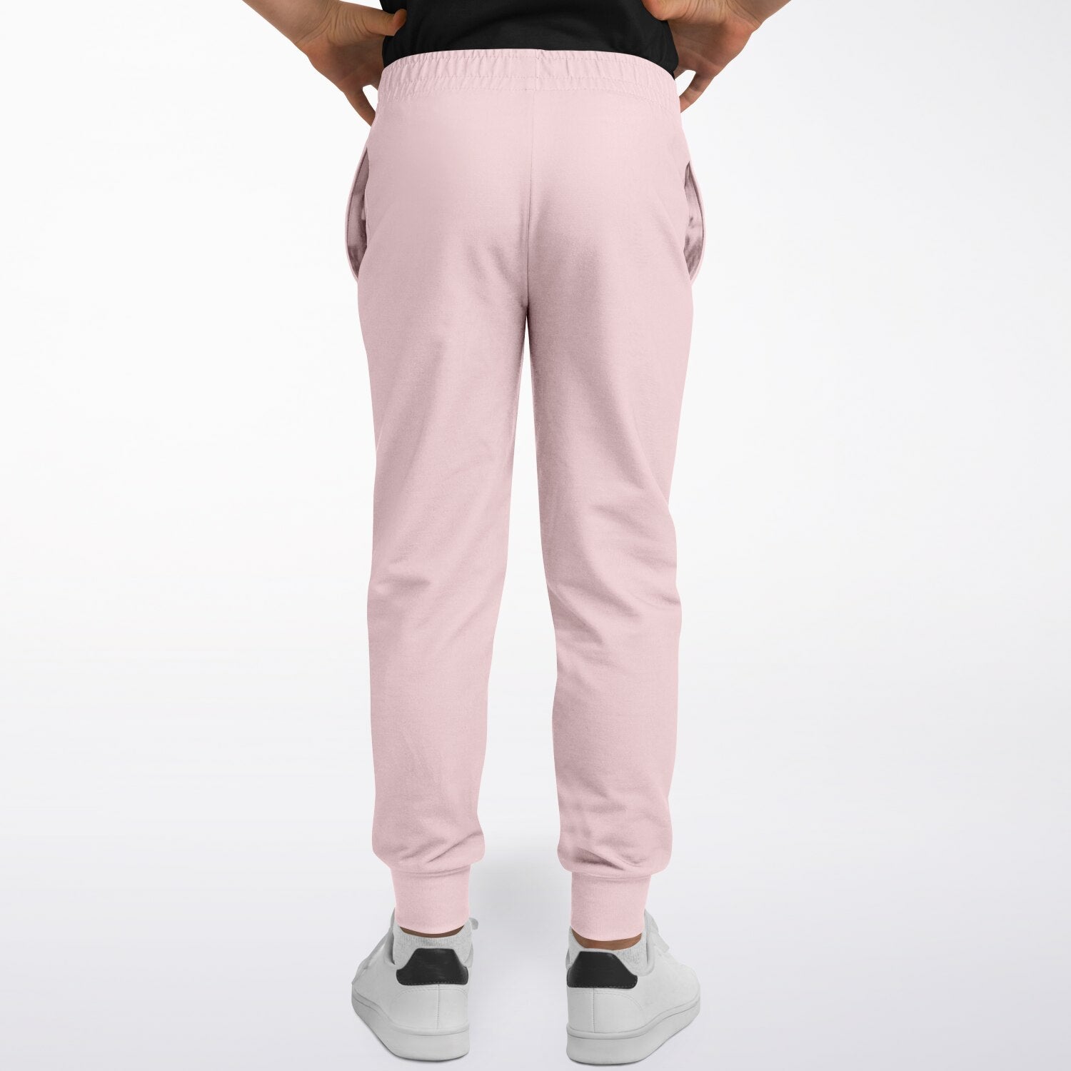 Pale Pink Kids/Youth Jogger