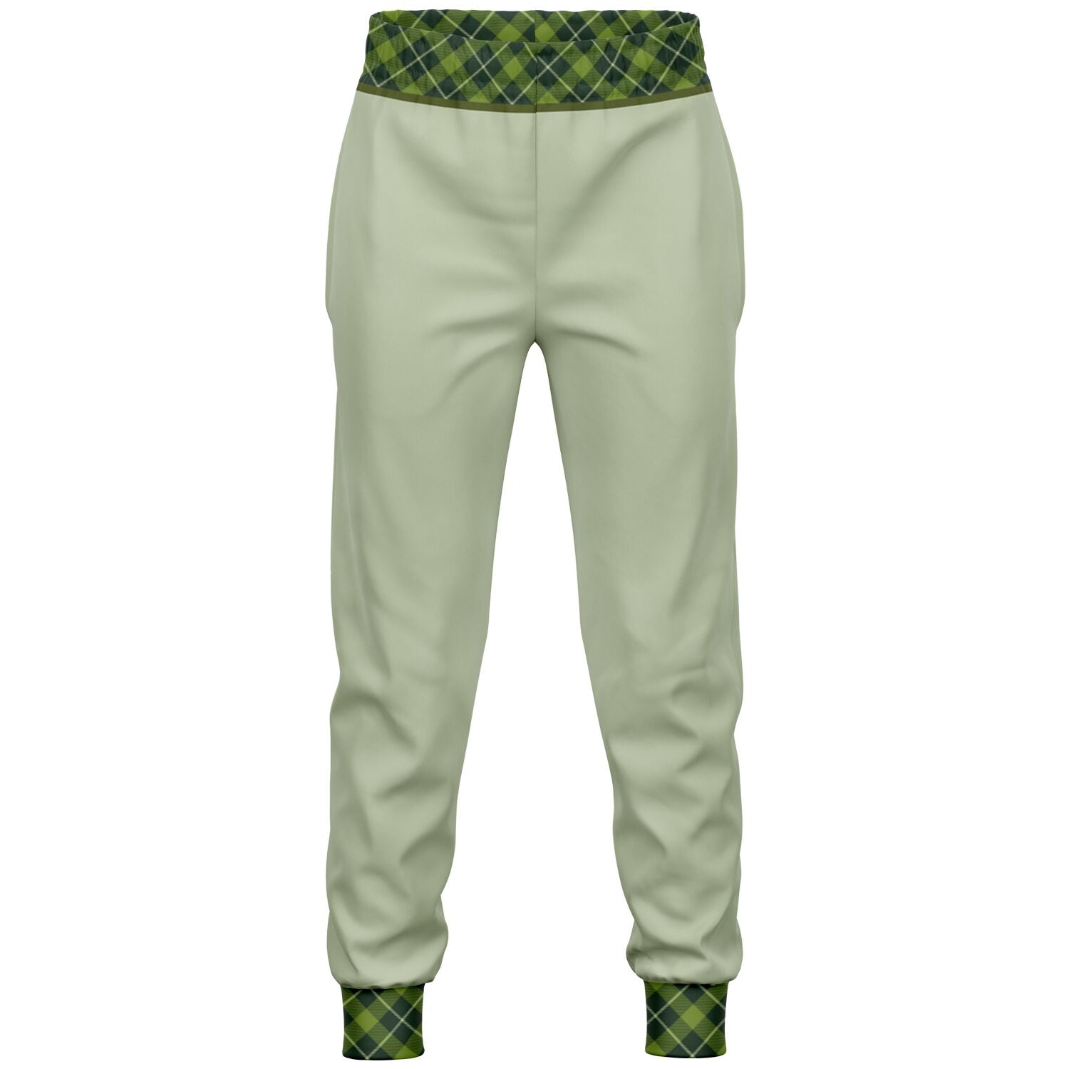 Green Kids/Youth Jogger