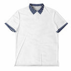 Patriot Stars Mens Polo Shirt