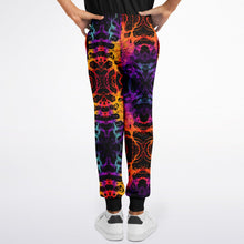 Load image into Gallery viewer, Kids/Youth Tie Dye Eye Jogger
