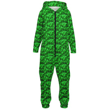 Load image into Gallery viewer, Green Slime Kids Jumpsuit
