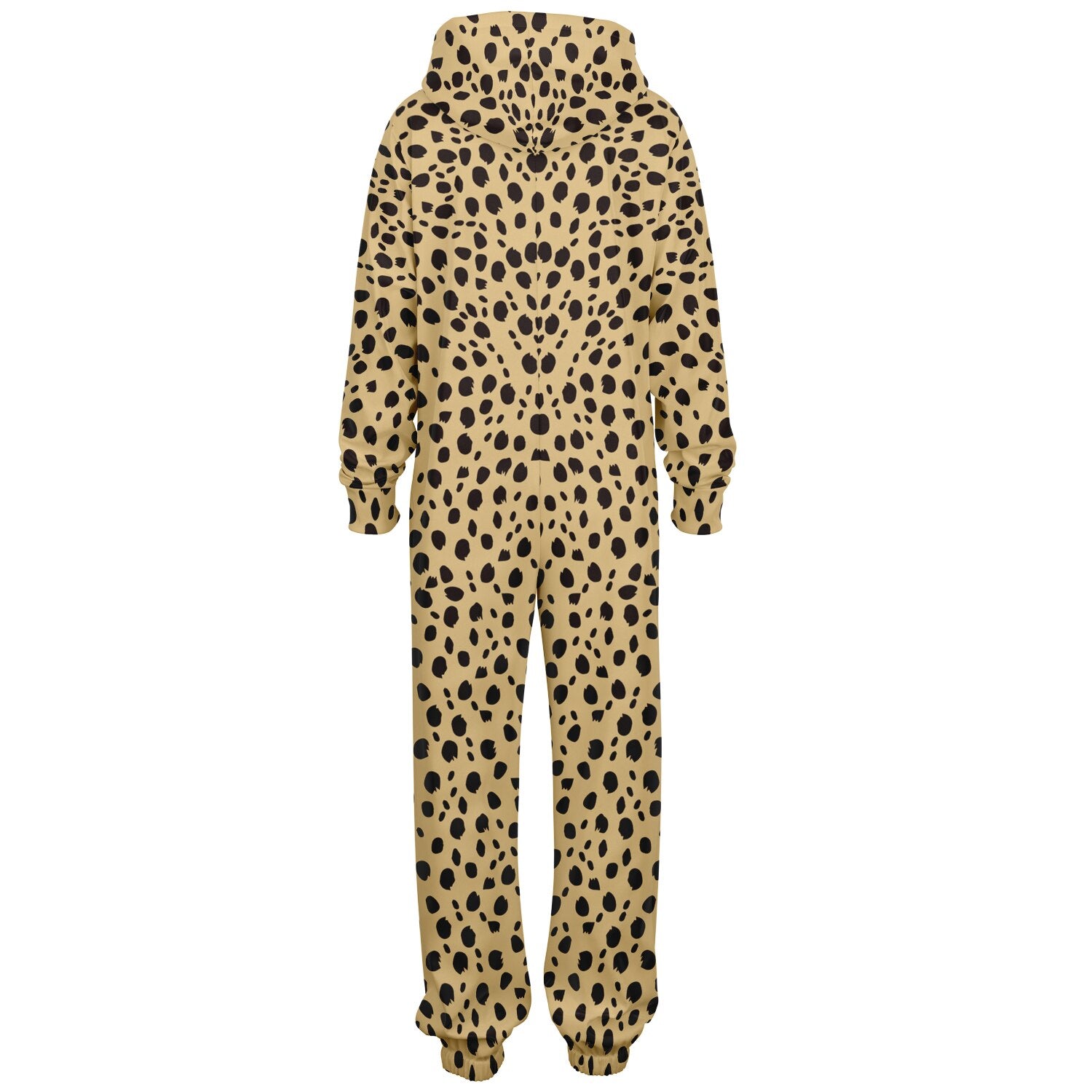 Cheetah Jumpsuit Ladies