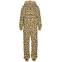 Load image into Gallery viewer, Cheetah Jumpsuit Ladies
