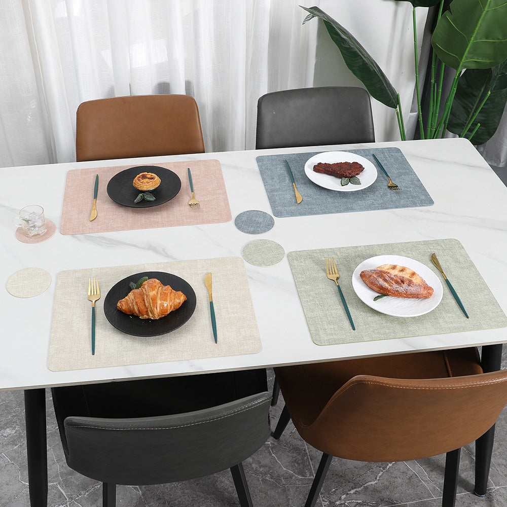 Waterproof Heat-Resistant Table Mat