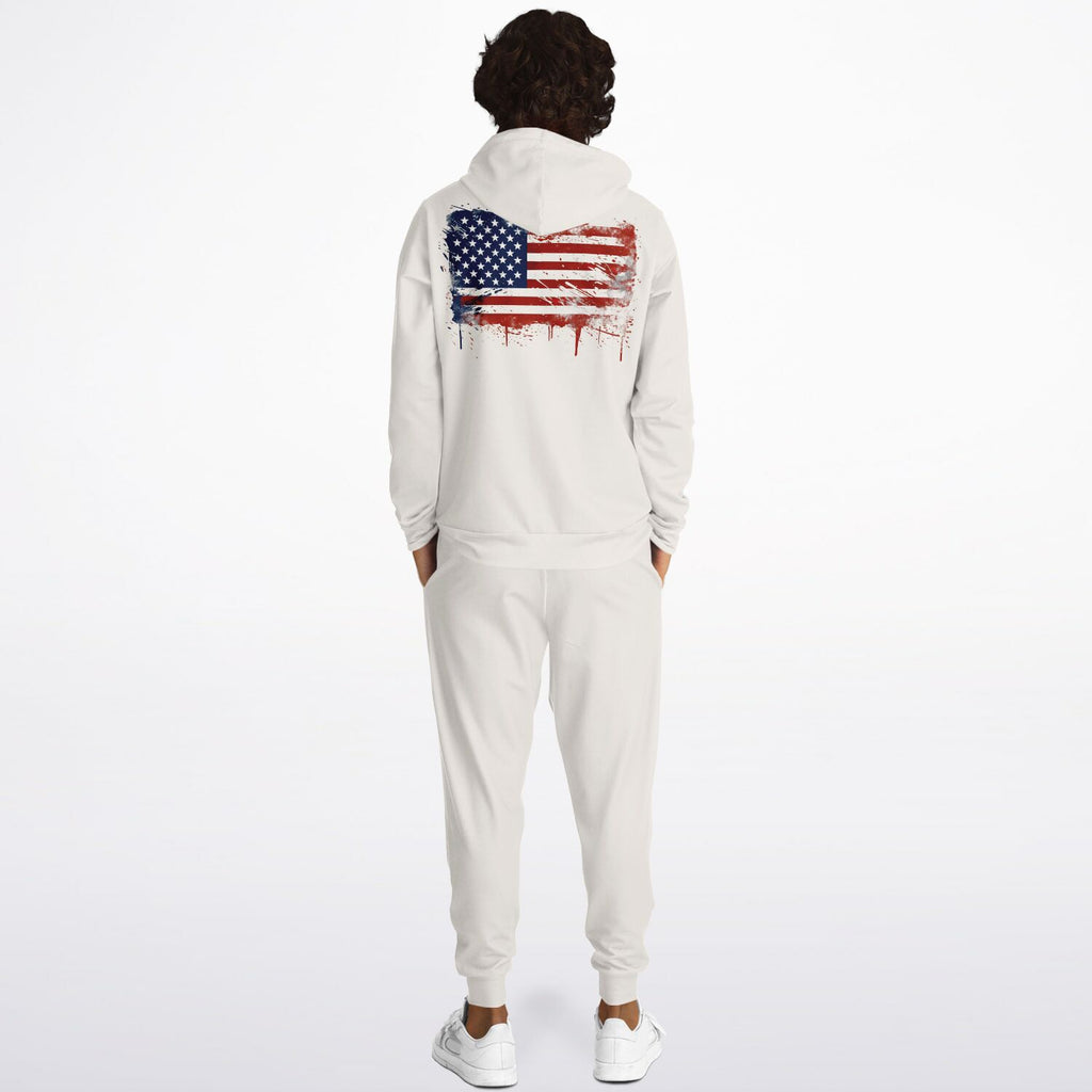 Men's America Drip Hoodie & Jogger copy
