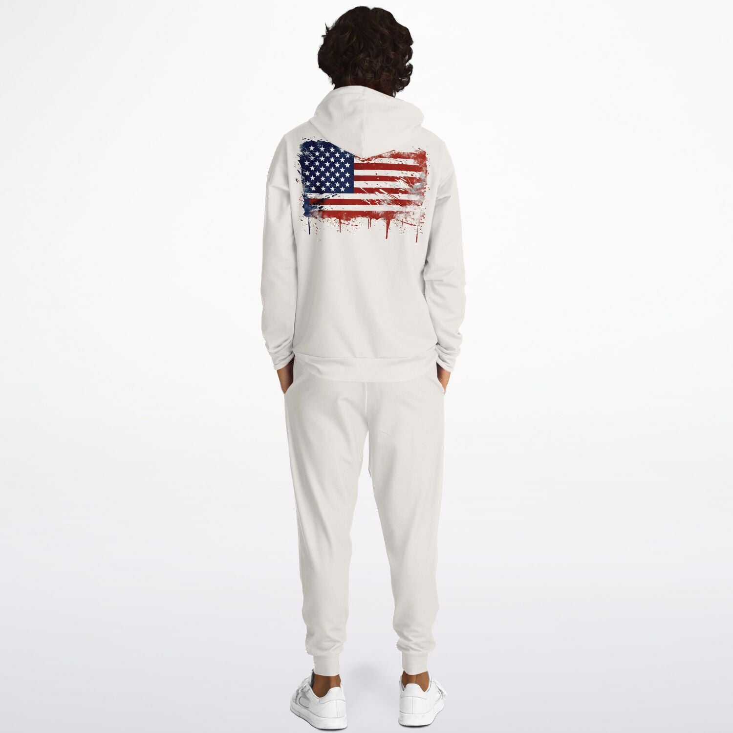 Men's America Drip Hoodie & Jogger copy