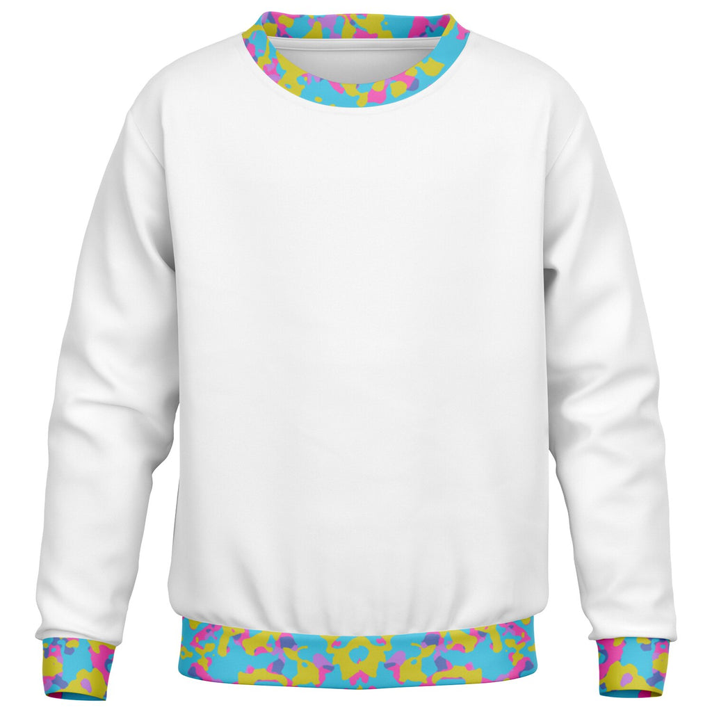 Easter Camo Fashion Kids/Youth Sweatshirt