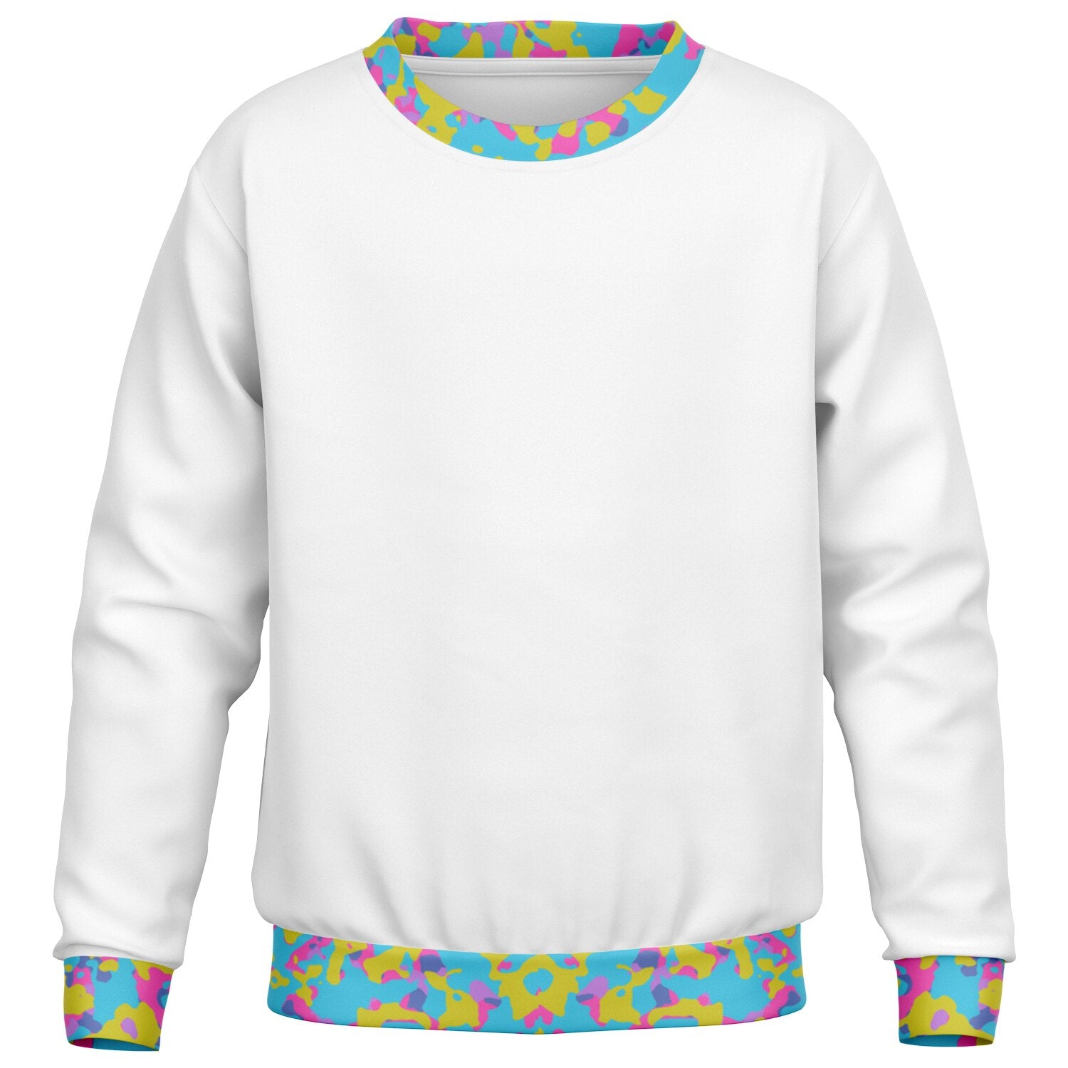 Easter Camo Fashion Kids/Youth Sweatshirt