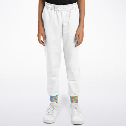 Easter Camouflage Fashion Kids/Youth Jogger