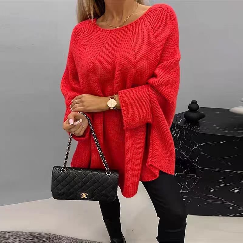Ladies Knitted Shawl