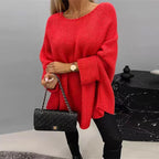 Ladies Knitted Shawl