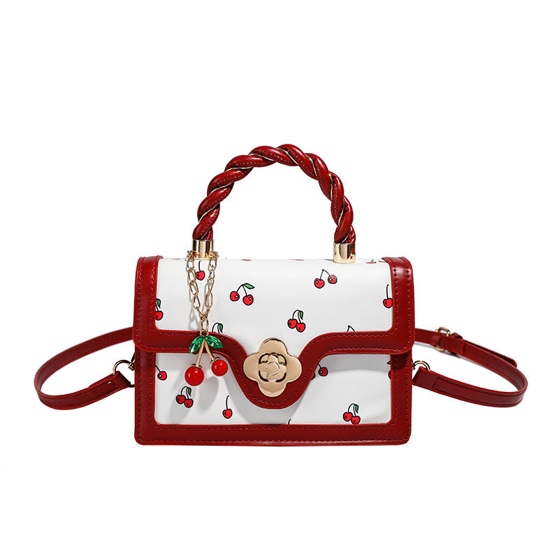 Cherry handbag