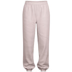 Ladies Faded Pink Fashion Dance Sweatpants