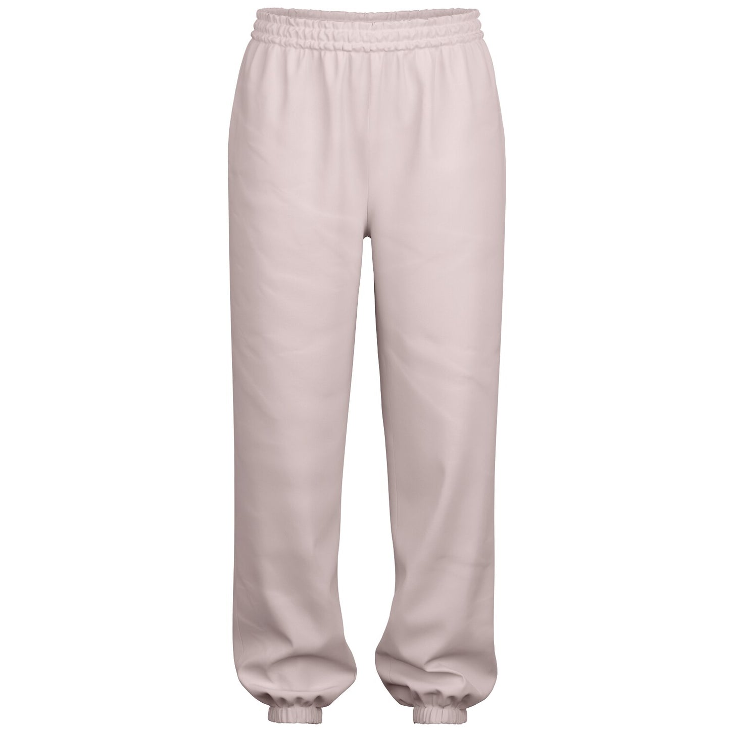 Ladies Faded Pink Fashion Dance Sweatpants