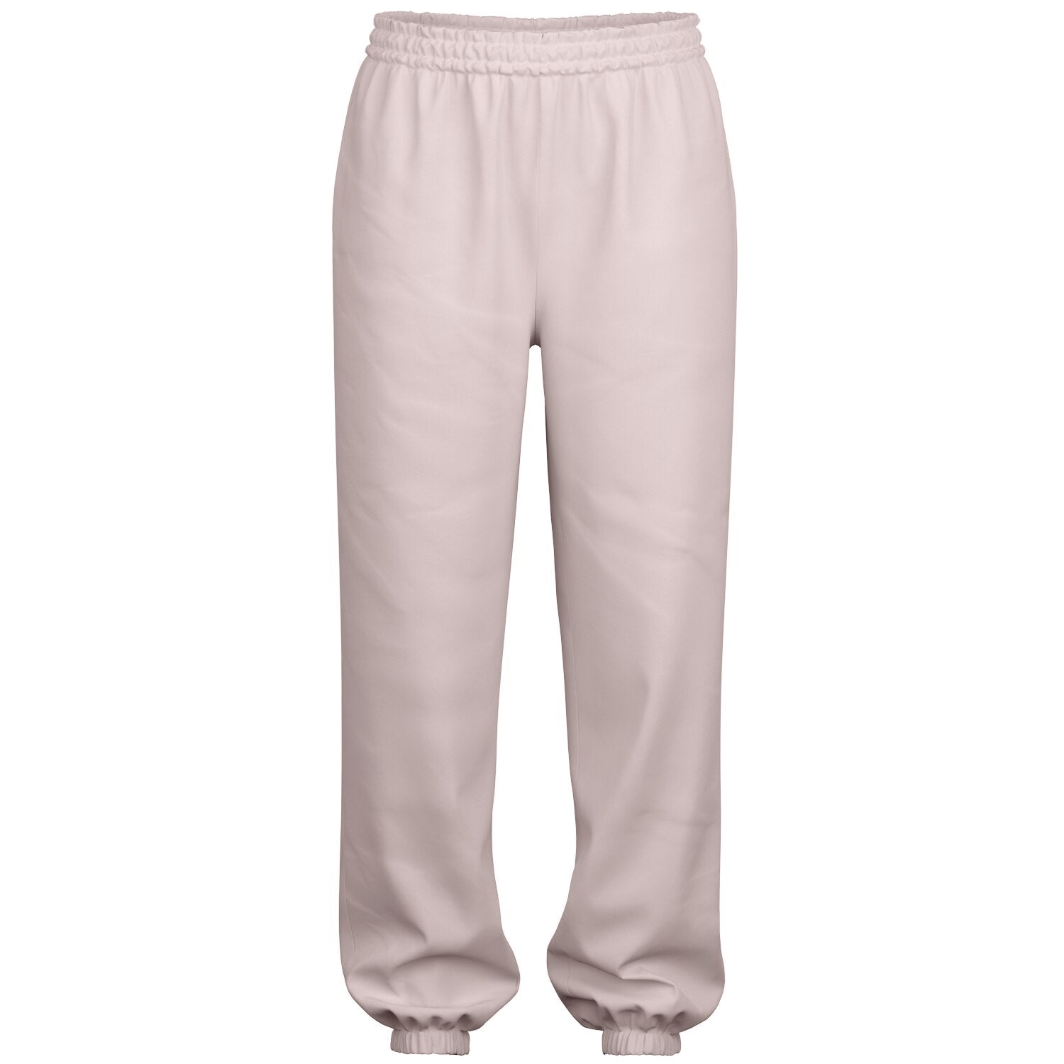 Ladies Faded Pink Fashion Dance Sweatpants