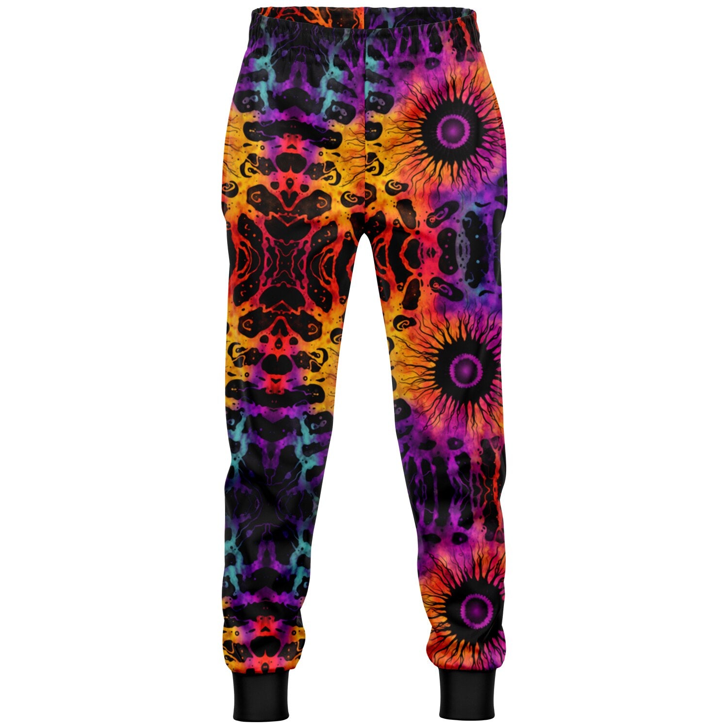 Kids/Youth Tie Dye Eye Jogger