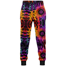 Load image into Gallery viewer, Kids/Youth Tie Dye Eye Jogger
