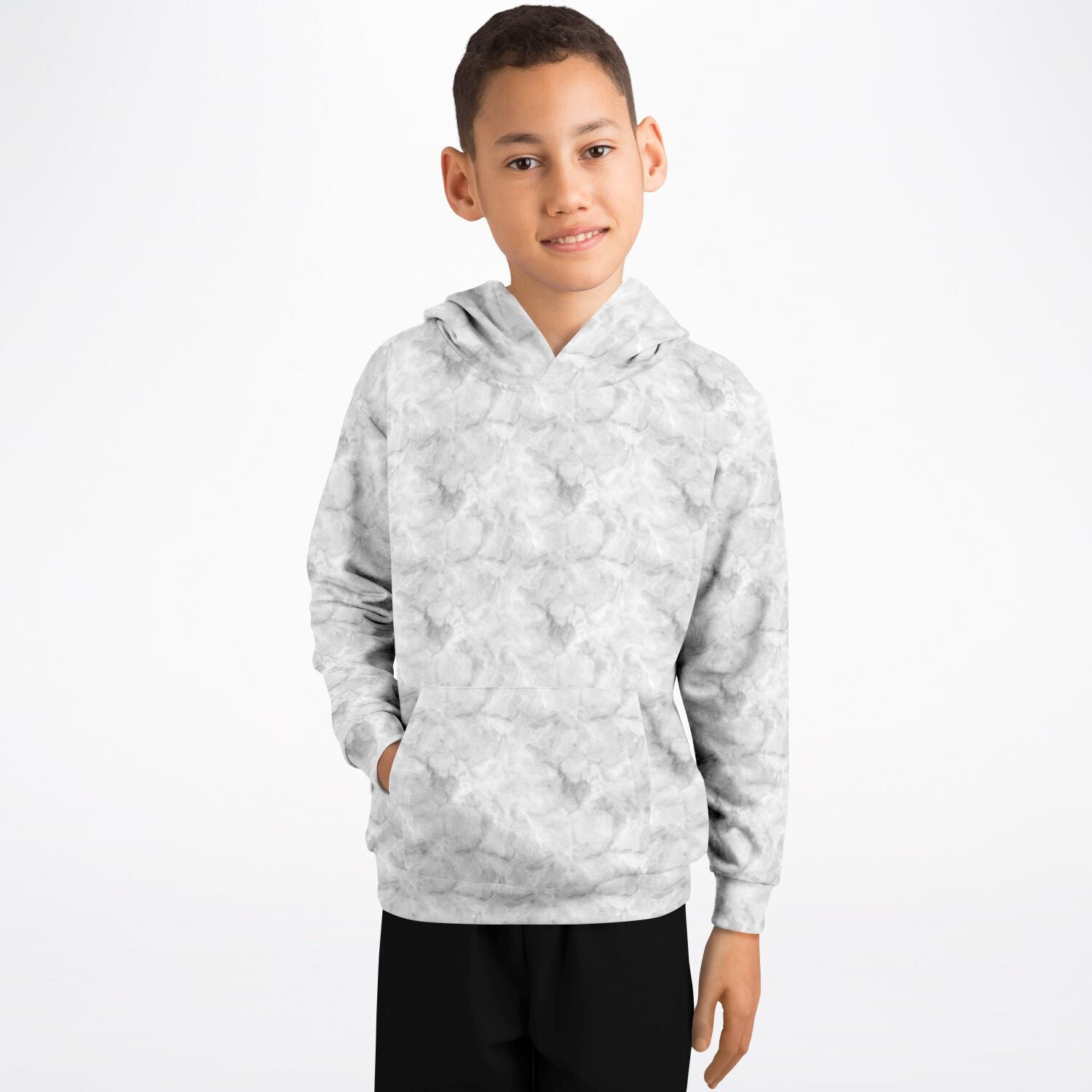 Inflated Flag Kids Hoodie