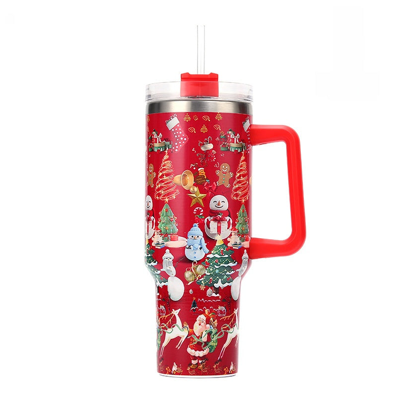 Insulated Stainless Steel Tumbler Cup