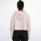 Ladies Faded Pinnk Fashion Dance Hoodie