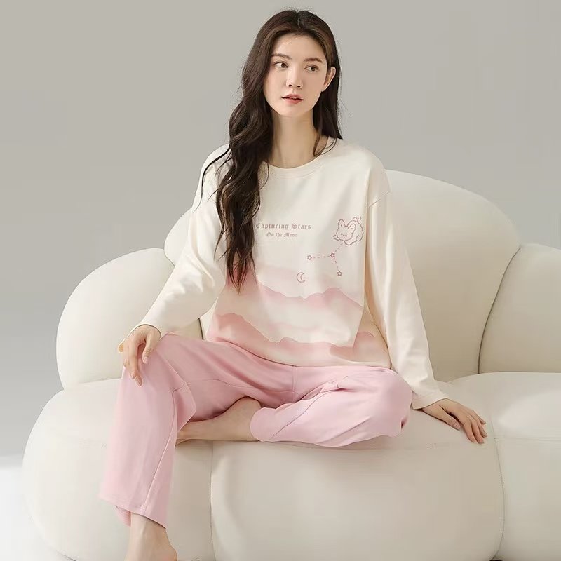 Woman's Cotton Pajama Set