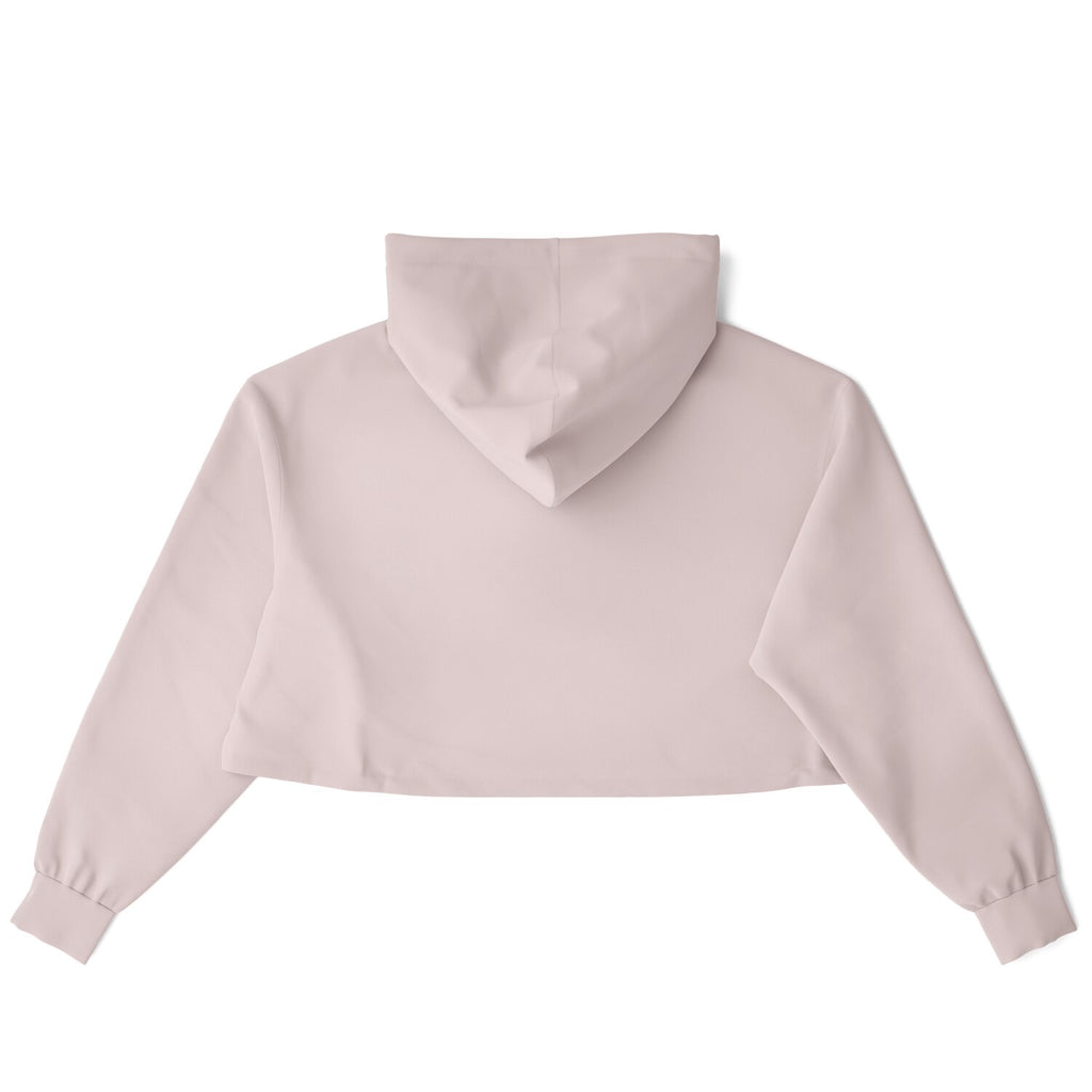 Ladies Faded Pinnk Fashion Dance Hoodie
