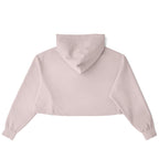 Ladies Faded Pinnk Fashion Dance Hoodie