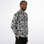 Pile of Skulls Men's Long Sleeve Performance Shirt