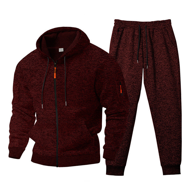 Mens Casual sportswear set