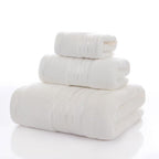 Pure Cotton Bath Towel Set